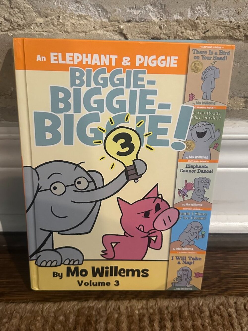Bundle & Save! Elephant & Piggie Volume 3